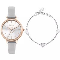 Orologio Oui & Me Donna Amourette in Acciaio placcato oro rosa ME010289 - ME010289